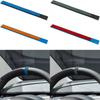 Marcatore di Feedback Durevole Affidabile per Volante Auto Compatibile per Auto 3/Y Linea Centrale Superiore Decorazione Rivestimento Accessori