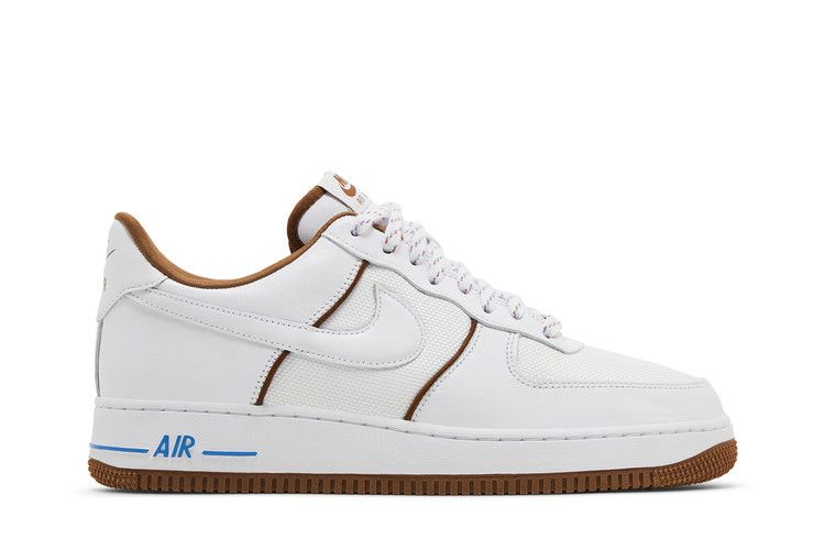 Nike Air Force 1 Low '07 White Light British Tan