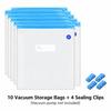 Moisture Resistant 3D Printing Material Bags Reusable Sealing Bags  Printer Material Organization