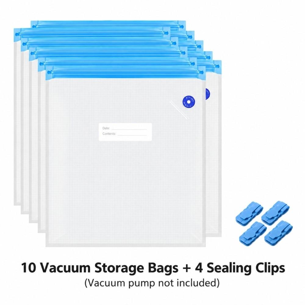 Moisture Resistant 3D Printing Material Bags Reusable Sealing Bags Printer Material Organization