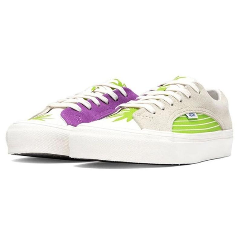 Vans Lampin Lx 'Lime Green' Sneakers VN0A4P3WTJ6