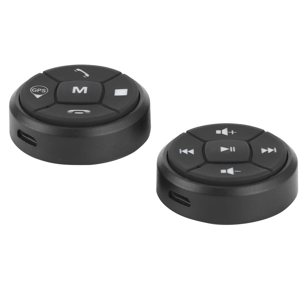 Steering Controller Buttons Control Buttons Steering Wheel Remote Control 5m Transmission Distance Multimedia Player