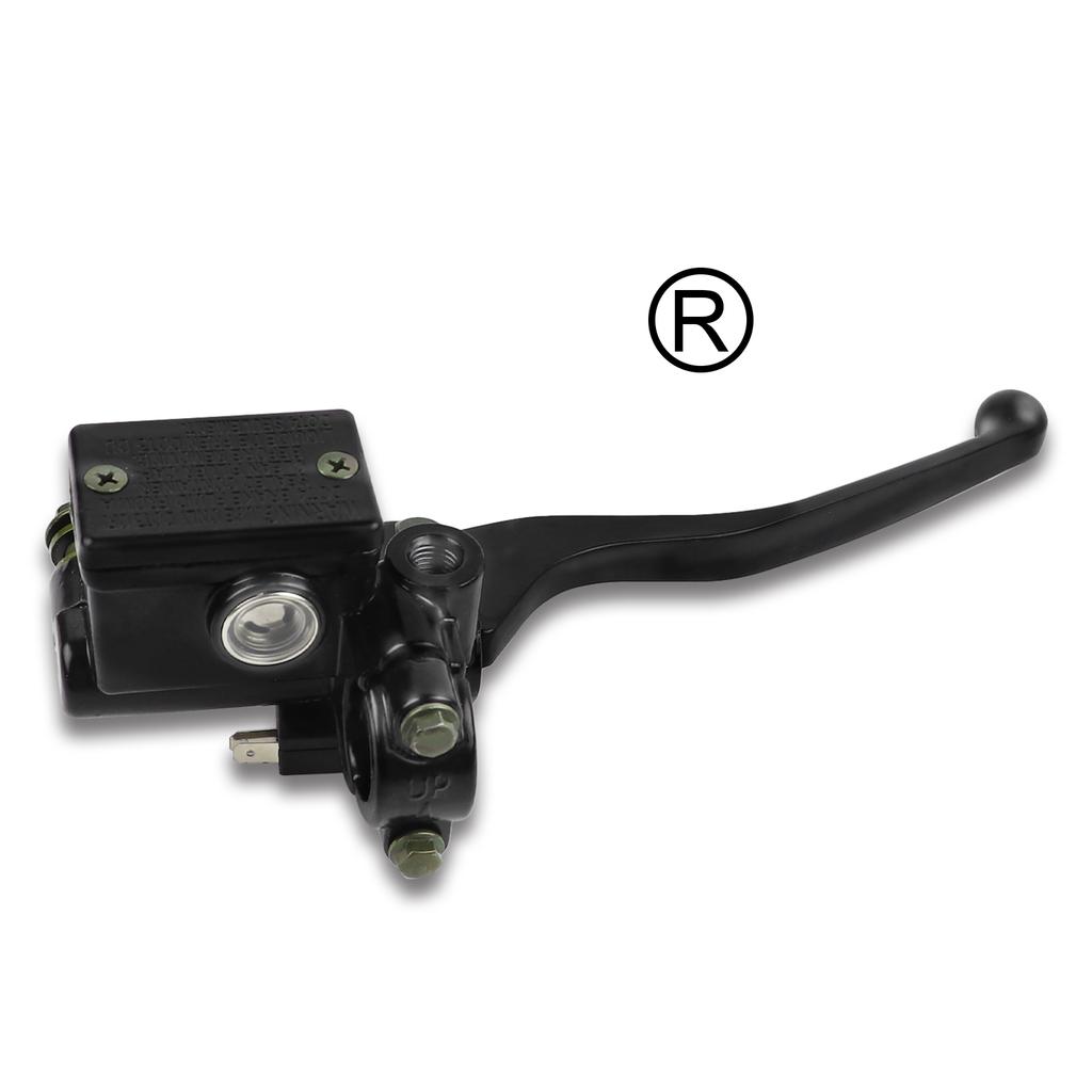 Front Brake Pump Master Cylinder Hydraulic Clutch Lever for Honda TRX125 TRX200 TRX350 TRX400 TRX250 TRX300 TRX450 TRX420 TRX500