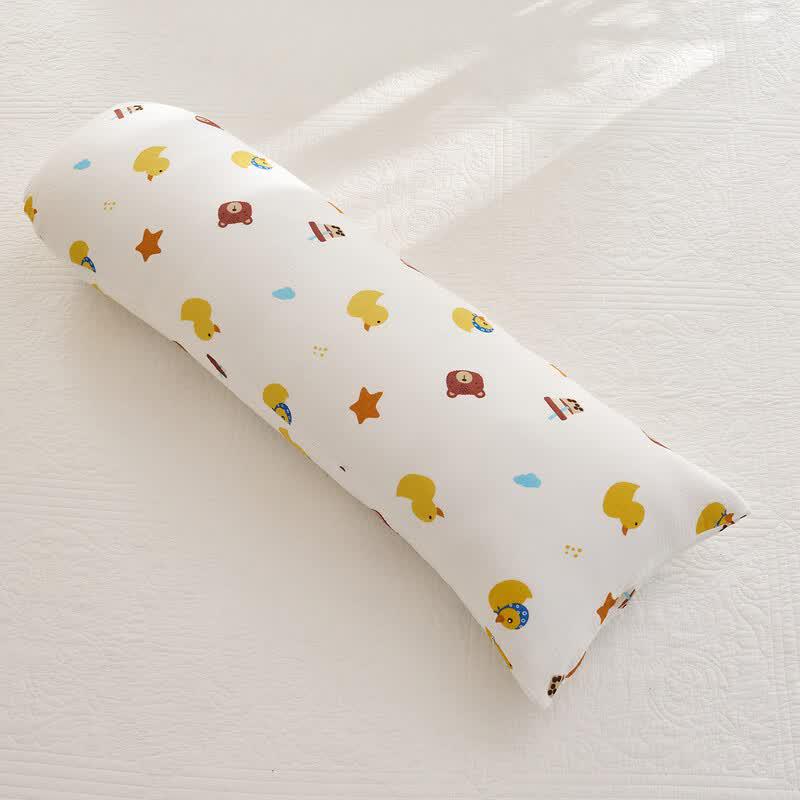 Lee Shen Long Leg Pillow & Bolster