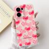 Für Oppo Reno 13F 4G CPH2701 5G CPH2699 Handyhülle Für Oppo Reno 13F Hülle Stoßfest Luxus Niedliche Katze Panda Mode Blumen Liebe