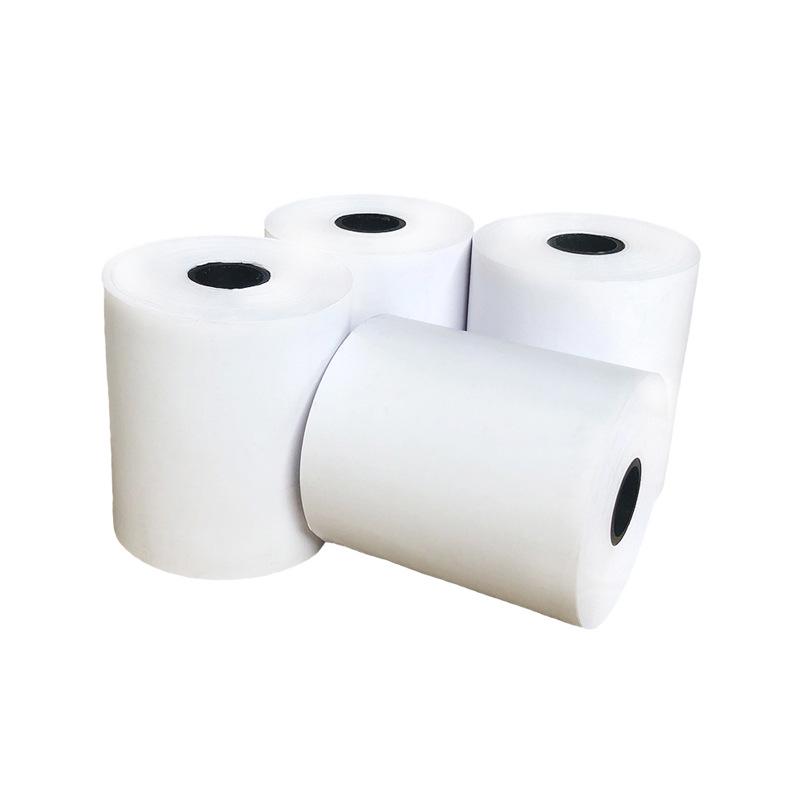 Thermal Paper Rolls: 80x80, 57x50, 80x60 - Cash Register & Kitchen Receipt Paper