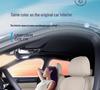 All-Season Ventilated Seat Cushion Cover for GAC AION i60 (2025 Model) - Breathable and Universal Fit.
