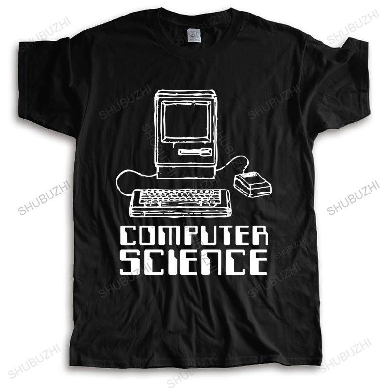 Programmer Shirt Computer Science Shirt Computer Cool Men s T-Shirt Funny Mens TShirt Unique Men s Shirt Programming t Shirt S разноцветный