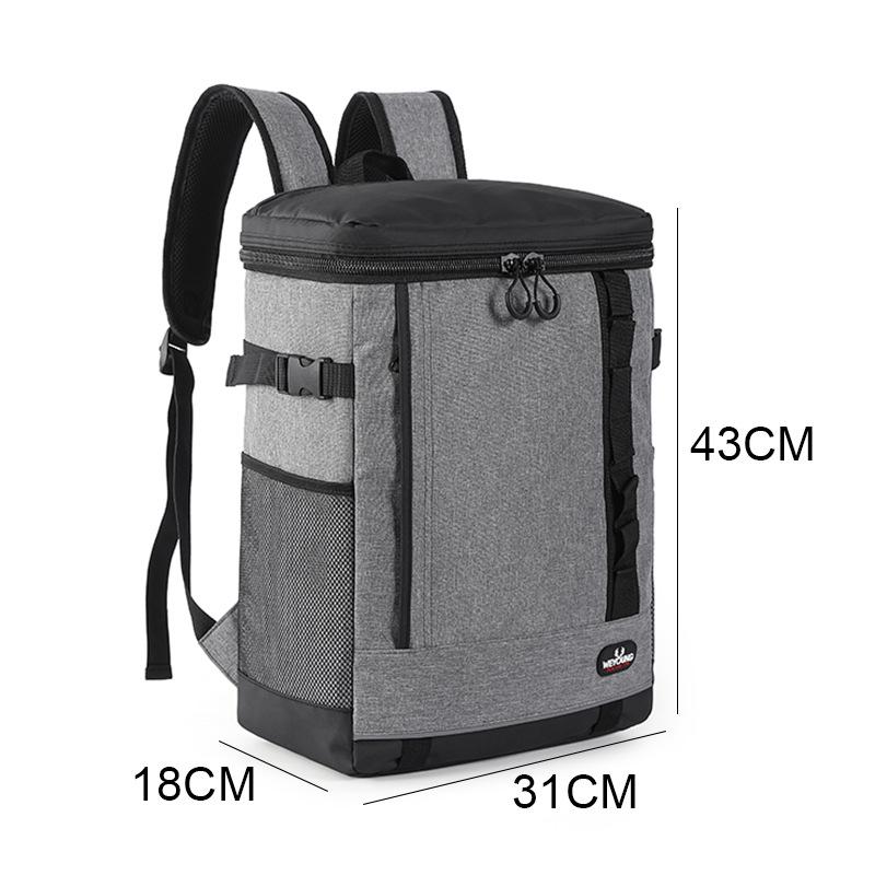 Hot-Selling Large Capacity Insulated Waterproof Picnic Beer Backpack