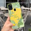 For Samsung A21S Case for Samsung Galaxy A21S A 21S A21 S Case Silicone TPU Soft Matte Phone Case Back Cover Fundas Housing Capa