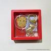 2026 Pure Gold 999 Year of the Horse Zodiac Pendant & Keychain with Little Horse Phone Sticker