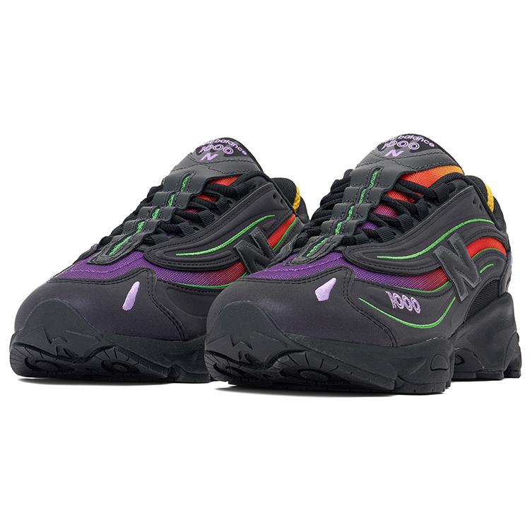 New Balance 1000 "Black Reflective" Sneakers M1000TP