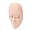 Lash Mannequin Head Eyelash Extension Practice Mannequin Makeup Mannequin Head for Beginner Pink
