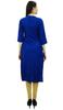 Bimba Women Summer Casual Pintuck Kurti Kurta 3 4 Sleeve Rayon Tunic Classic