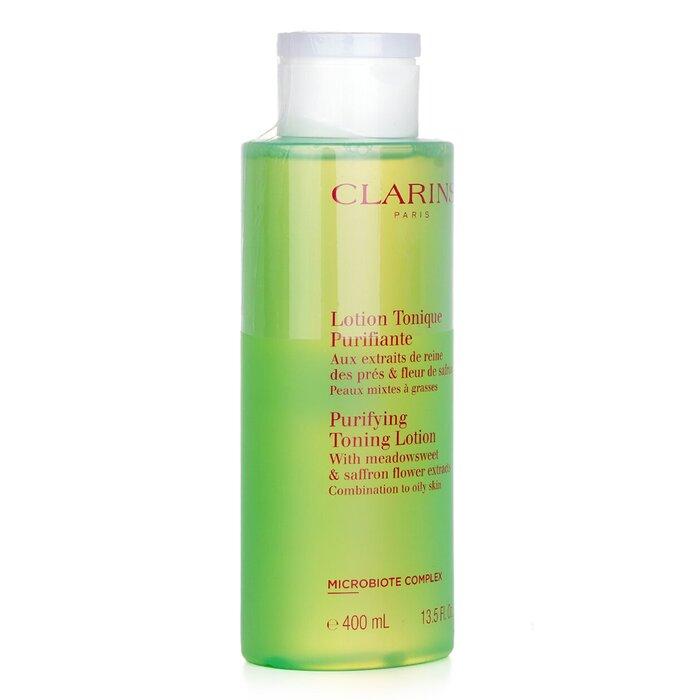 CLARINS Purifying Toning Lotion (with Meadowsweet & Saffron Flower Extracts) - For Oily/Combination Skin