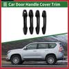 Car Door Handle Cover Trim Side Door Handle Cover for Toyota RAV4
