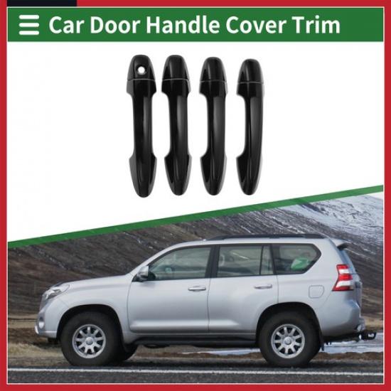 Car Door Handle Cover Trim Side Door Handle Cover for Toyota RAV4