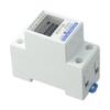 Energy Meter AC Cables Digital Display Easy To Install