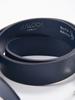 IKALOOK Basic Real Cowhide Belt Dbe101