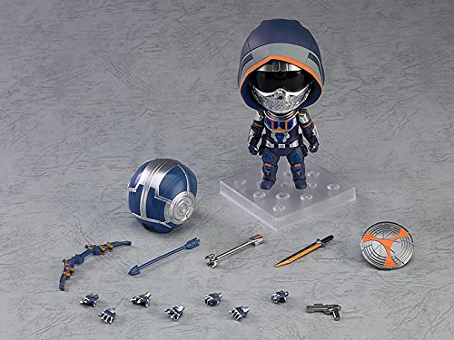 Nendoroid Marvel Black Widow Taskmaster Black Widow Ver. DX Non-Scale ABS & PVC Painted Fully Articulated Figure G12572
