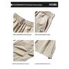 Maoren Men's Outdoor Trekking Straight-Leg Casual Pants