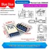 USB 3.0 Type A Male To Female 90/180 Degree and Type B Female Square Port Connector
