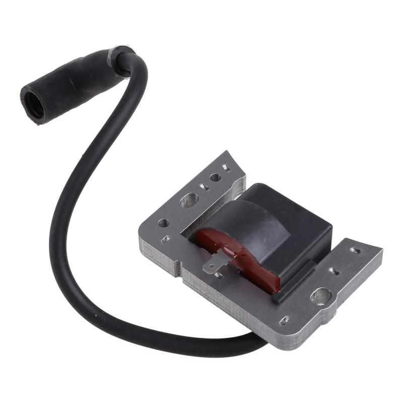 Lawn Mower Engine Ignition Coil For 34443 34443A 34443B 3443C 34443D Solid State Module with Spark Plug 6.5HP 6.5HP 75HP