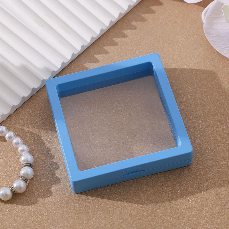 PE Film Jewelry Packaging Box - Bracelet Suspension Drawer Storage Box
