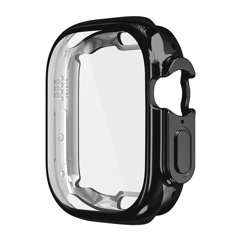2er-Pack Armband für Apple Watch Band Ultra 3 49mm 44MM 40MM 45mm Armband Uhrenarmband Displayschutzfolie Apple Watch Serie 5 6 SE 7 8