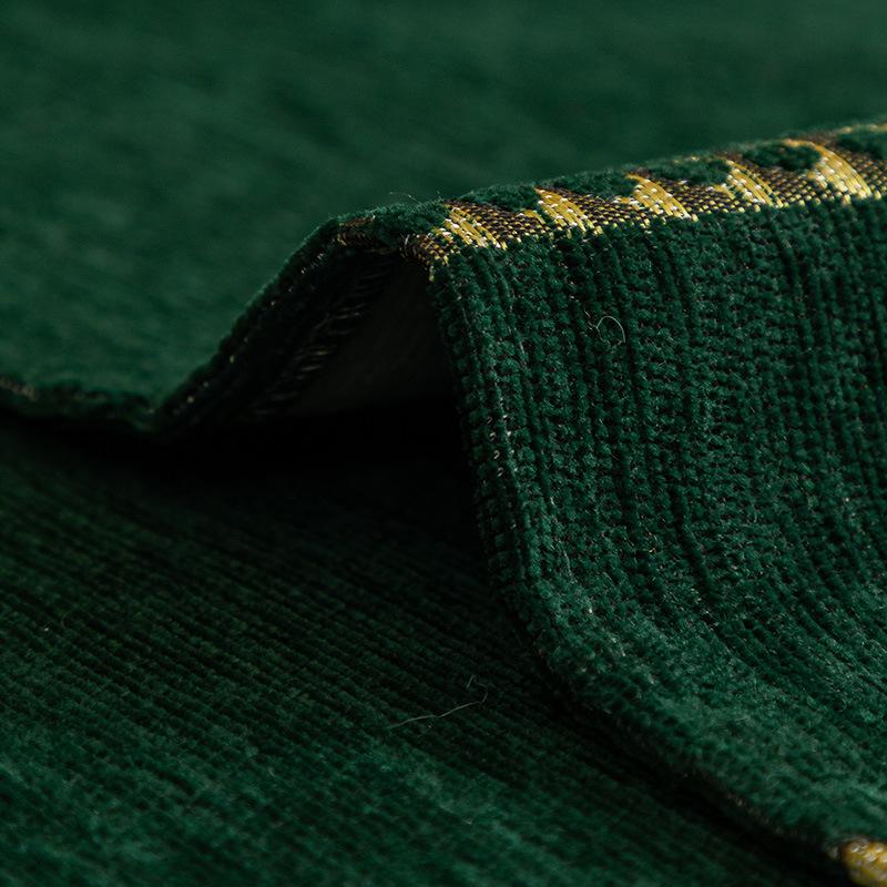 New Sofa Cushion Non-Slip Premium Seat Cushion French Cartoon Universal In All Seasons Simple Modern Sofa Cover Towel