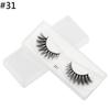 Lashie - False Eyelashes (20 Pairs) (Various Designs)