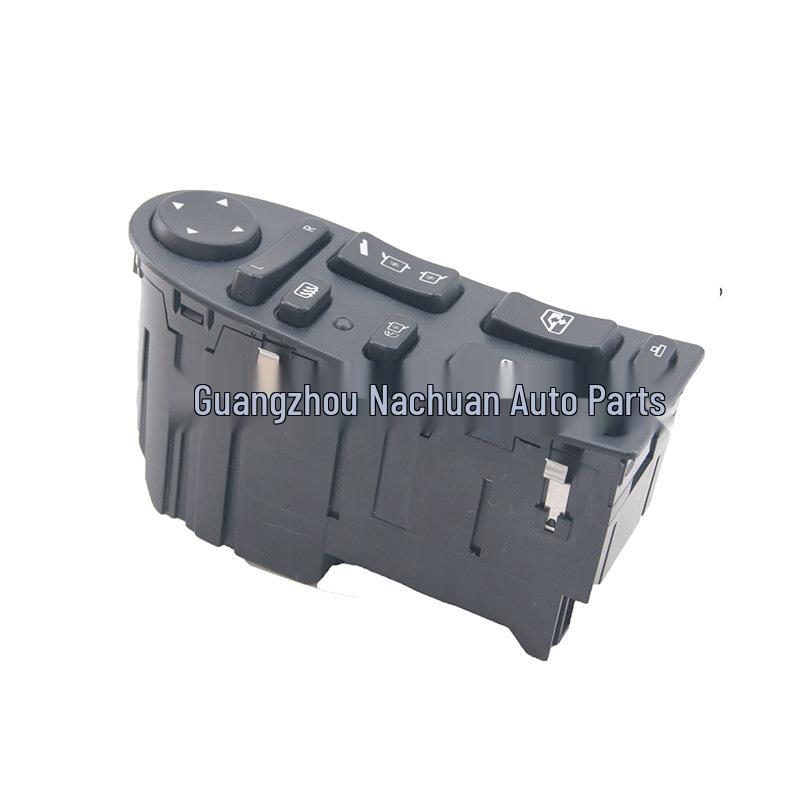 81258067045: Electric Power Window Switch for MAN Truck Accessories (36 pins)