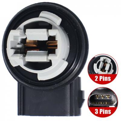 1PC Headlight Brake Lamp Bulb Socket Fit for Ford F250 F350 2U5Z13411DA
