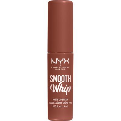 Nicks NYX Lippenstift Smooth Whip Matte 24 Memory Foam 4ml