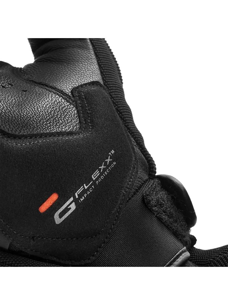 SHIMA SONIC MEN' MOTORCYCLE GLOVES GLV BLK