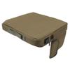 Portable Heated Seat Cushion USB Rechargeable 3 Level Adjustable Temperature Heated Chair Cushion
