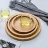 Xuanrun Bamboo Oval Serving Tray