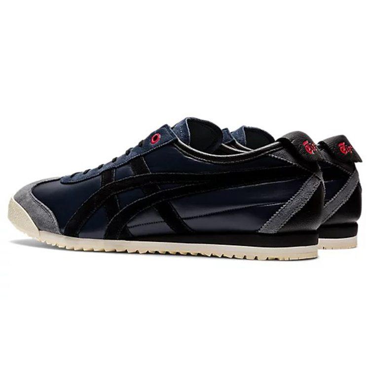 Onitsuka Tiger Mexico 66 Sd 'Iron Navy Black' 1183B696-400