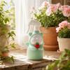 Press Pump Spray Bottle Small Watering Can Garden Plant Mister Portable Spray Bottle for Indoor Outdoor Use with Cute Animal Design