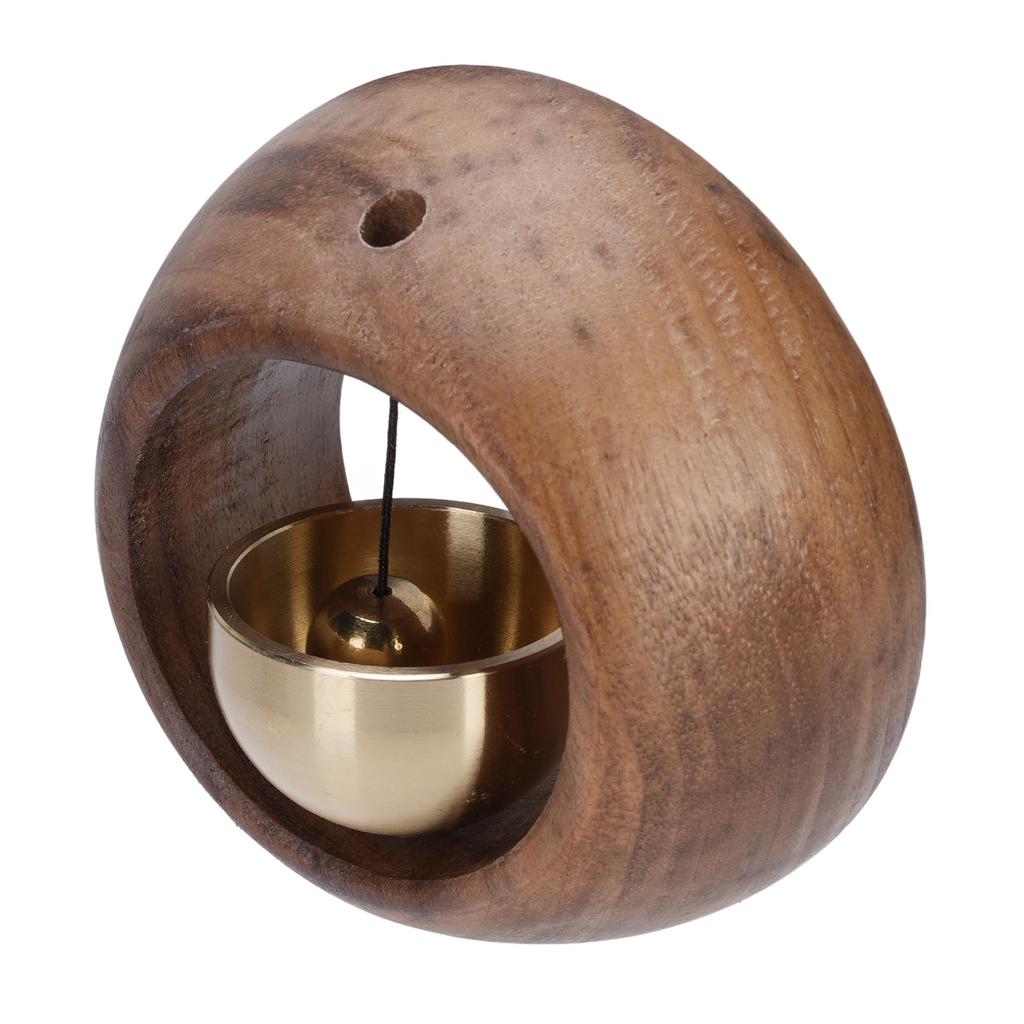 Door Opening Bell Beautiful Sound Entry Door Bell with Double Sided Tapes for Refrigerator Apartment Decoration