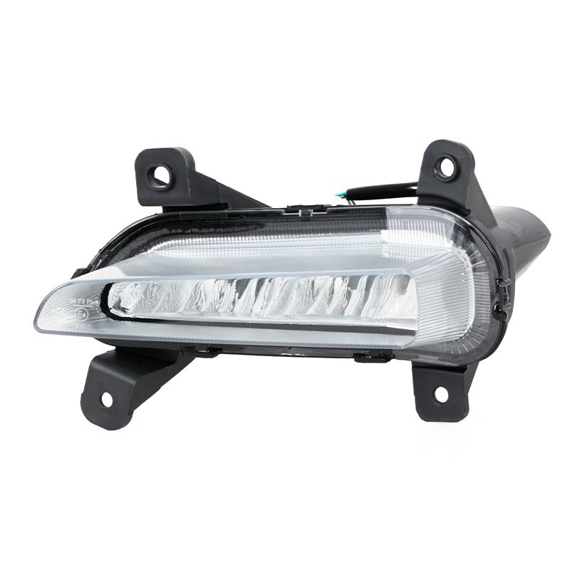 

Для GAC Trumpchi GS5 2019 2020 2025 Светодиодный Передний Бампер Противотуманная Фара Дневной Ходовой Огонь DRL Лампа Противотуманная Фара Автомобильные Аксессуары