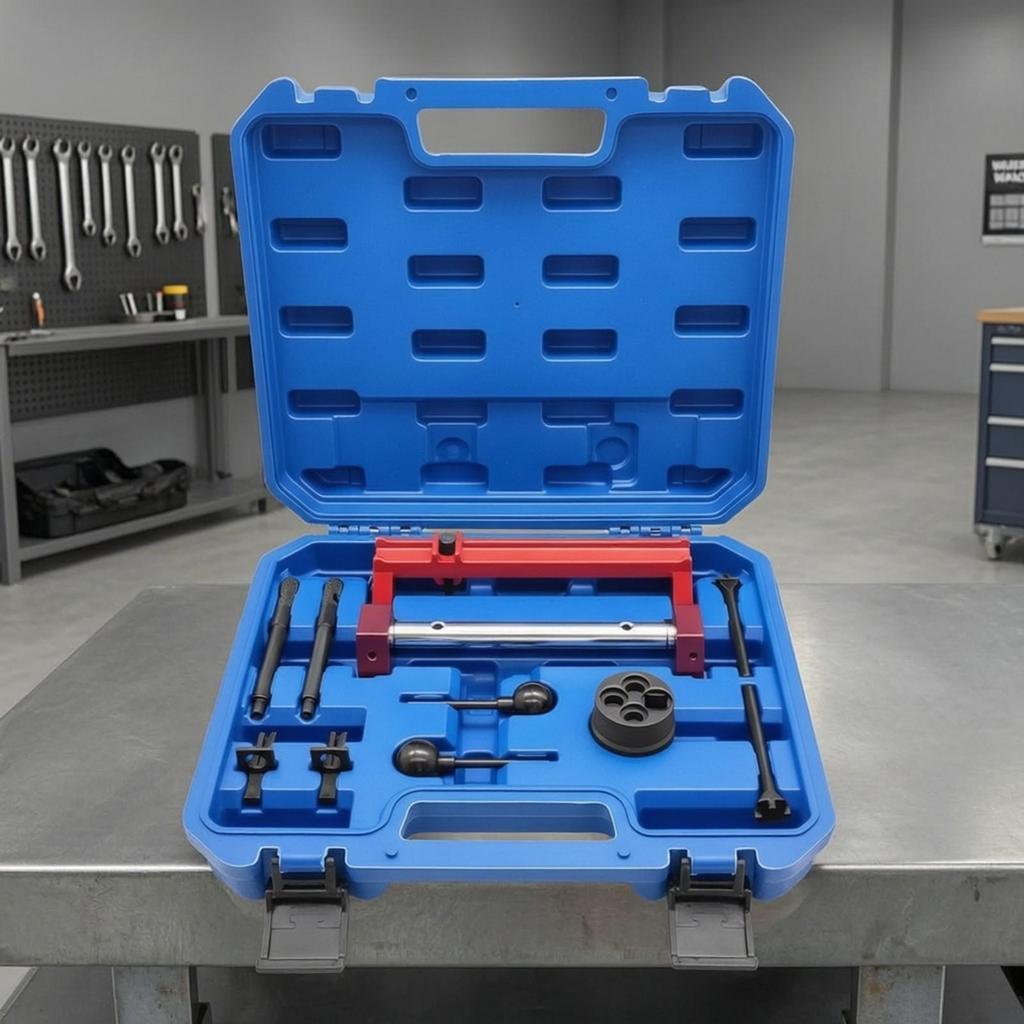 Engine Timing Tool Kit Portable Camshaft Anti-Rust for Mechanics