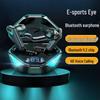 X15 Gaming Bluetooth Earbuds: E-sports Ready with Long Battery Life, High-Quality Sound, and Low Latency for King of Glory & PUBG.