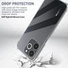 Custodia blindata antiurto per Realme Note 70T RealmeNote70T Realmy Note70T 4G Globale Custodia in silicone trasparente Fundas