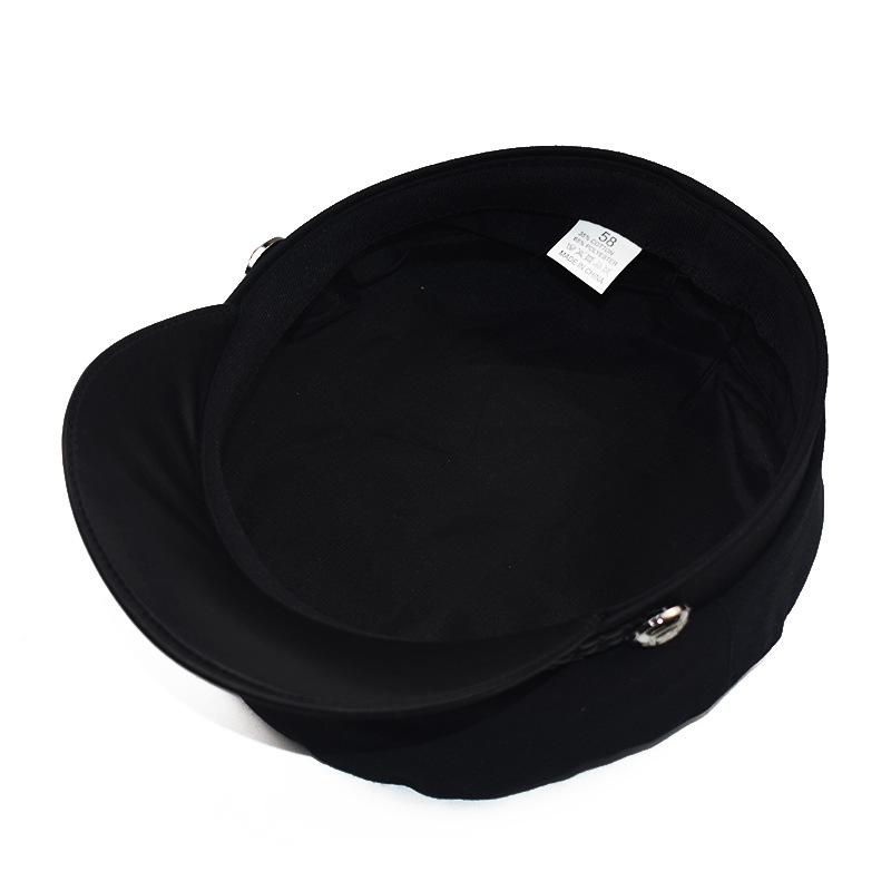 10 Colors Women Girls Caps Newsboy Hat Visor Bakerboy Cabbie Gatsby Pageboy Visor Beret Hat