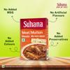 Suhana Mutton Meat Masala 2 x 200 G Pouches For Rich Curry Gravy Roasted Meat And Homemade Cooking Meals
