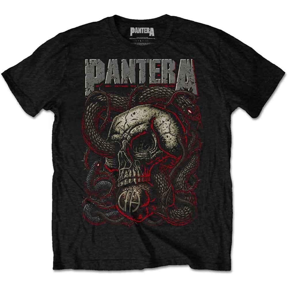 

Pantera - Череп Змеи (Футболка) S