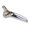 1 Pair Front Chrome Ide Interior Door Handle Fit for Mercedes-Benz A-Class W169 B-Class W245