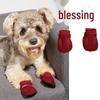 Summer Mesh Breathable Dog Shoes - Casual and Comfortable for Indoor Use