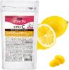 UHA Mikakuto Offiziell 500mg Vitamin C 2 Stück Gummibärchen-Nahrungsergänzung 30-Tage-Vorrat 60 pro Beutel Tag Zitronengeschmack 1 Beutel.